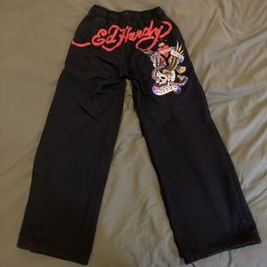 Ed Hardy sweatpants